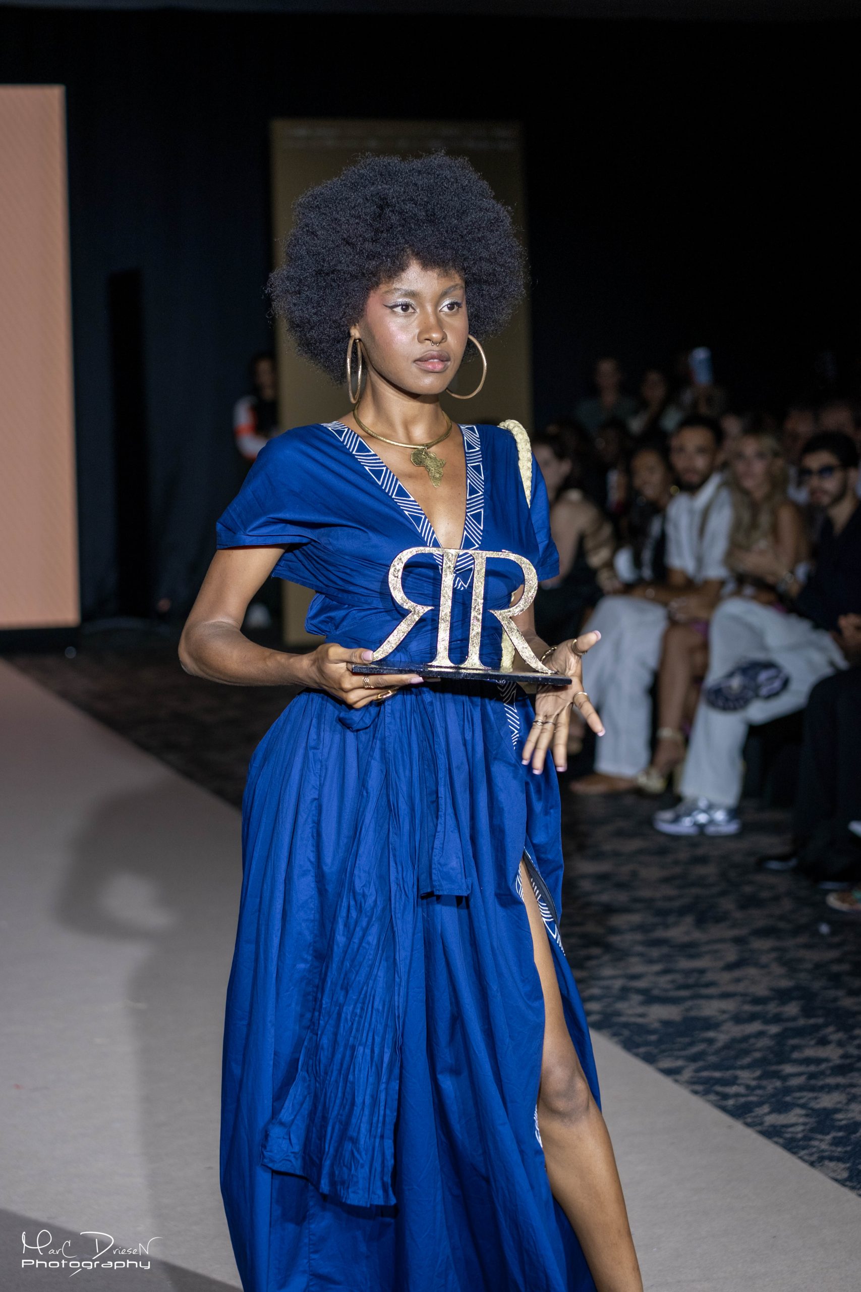 Mannequin ITS Reich’Art sur le podium