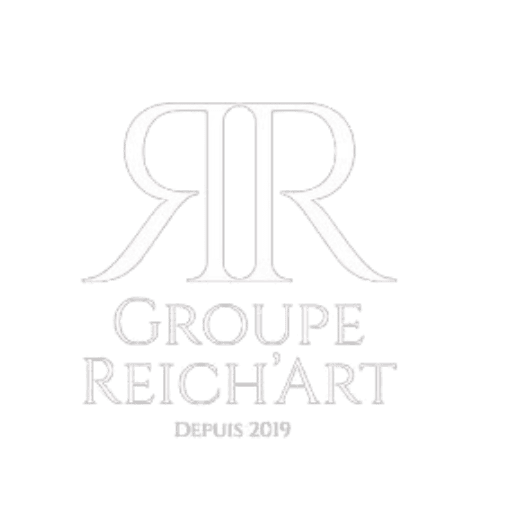 Logo officiel de It's Reich'Art, expert en événements de mode à Cannes.
